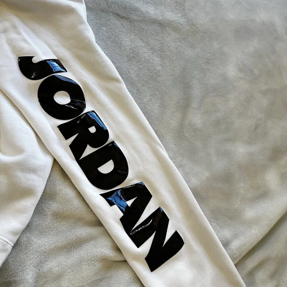 Nike Air Jordan - Mens M Crewneck Sweatshirt I'm Back 1995/96 Comeback Ch Bulls